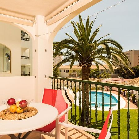 Erisa II Torremolinos Exterior foto