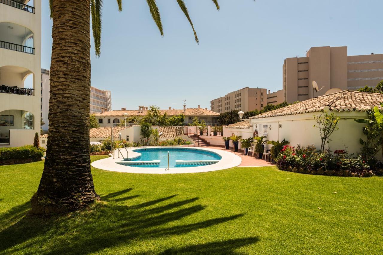 Erisa II Torremolinos Exterior foto