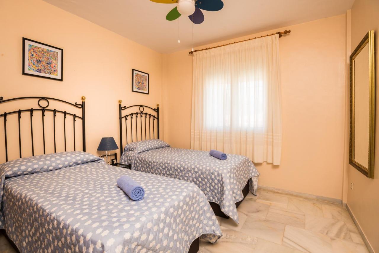 Erisa II Torremolinos Exterior foto