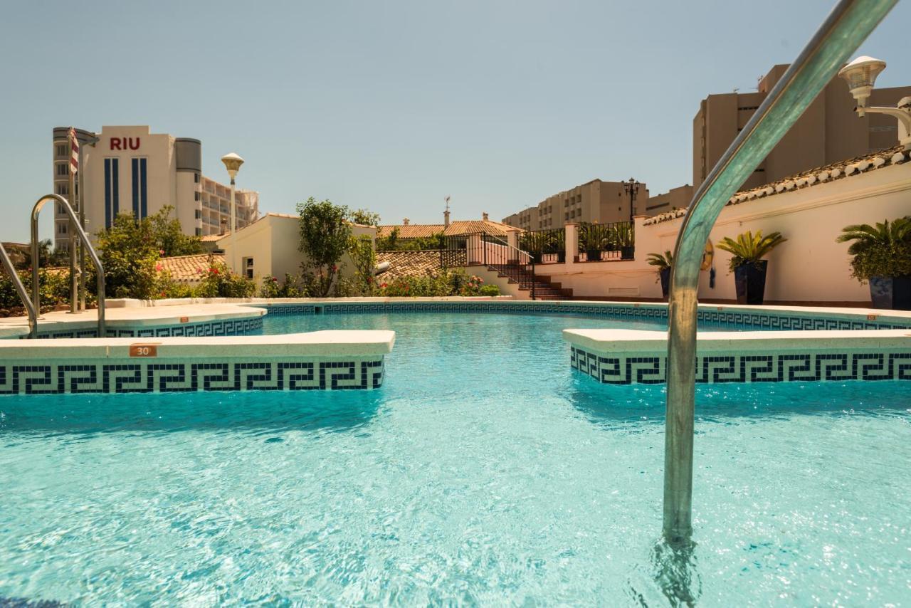 Erisa II Torremolinos Exterior foto