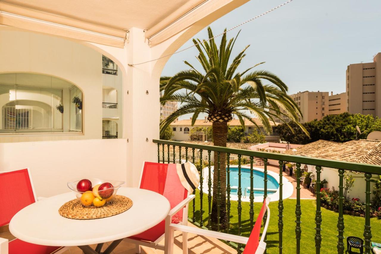 Erisa II Torremolinos Exterior foto