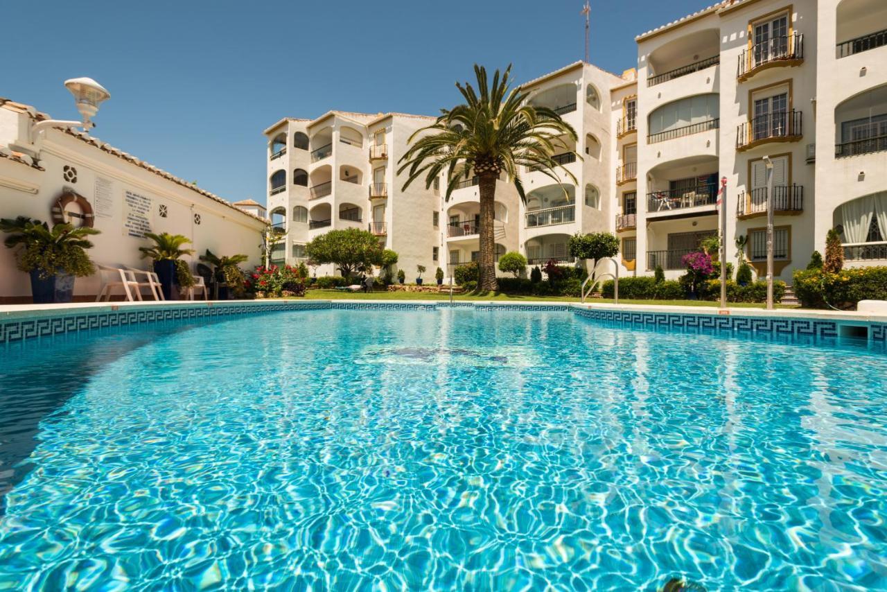 Erisa II Torremolinos Exterior foto