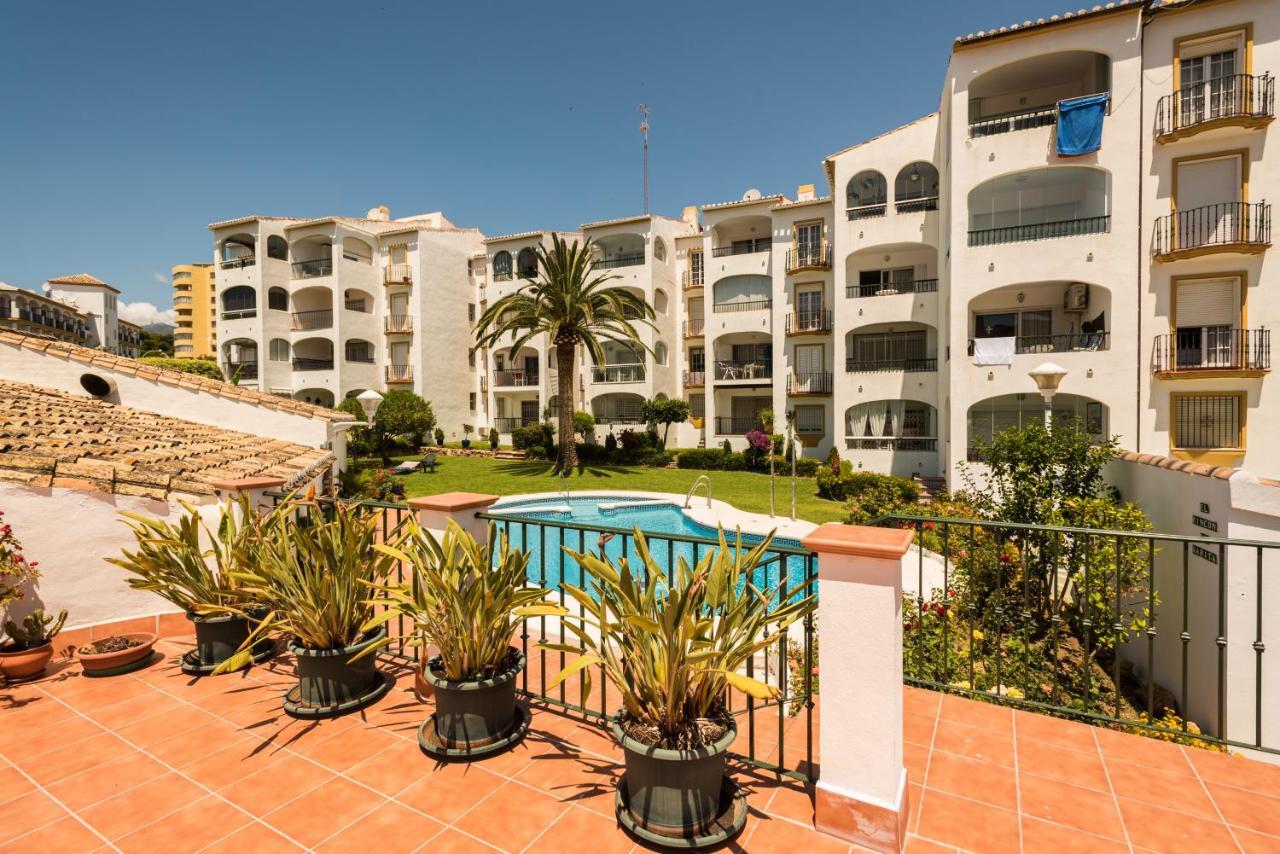 Erisa II Torremolinos Exterior foto